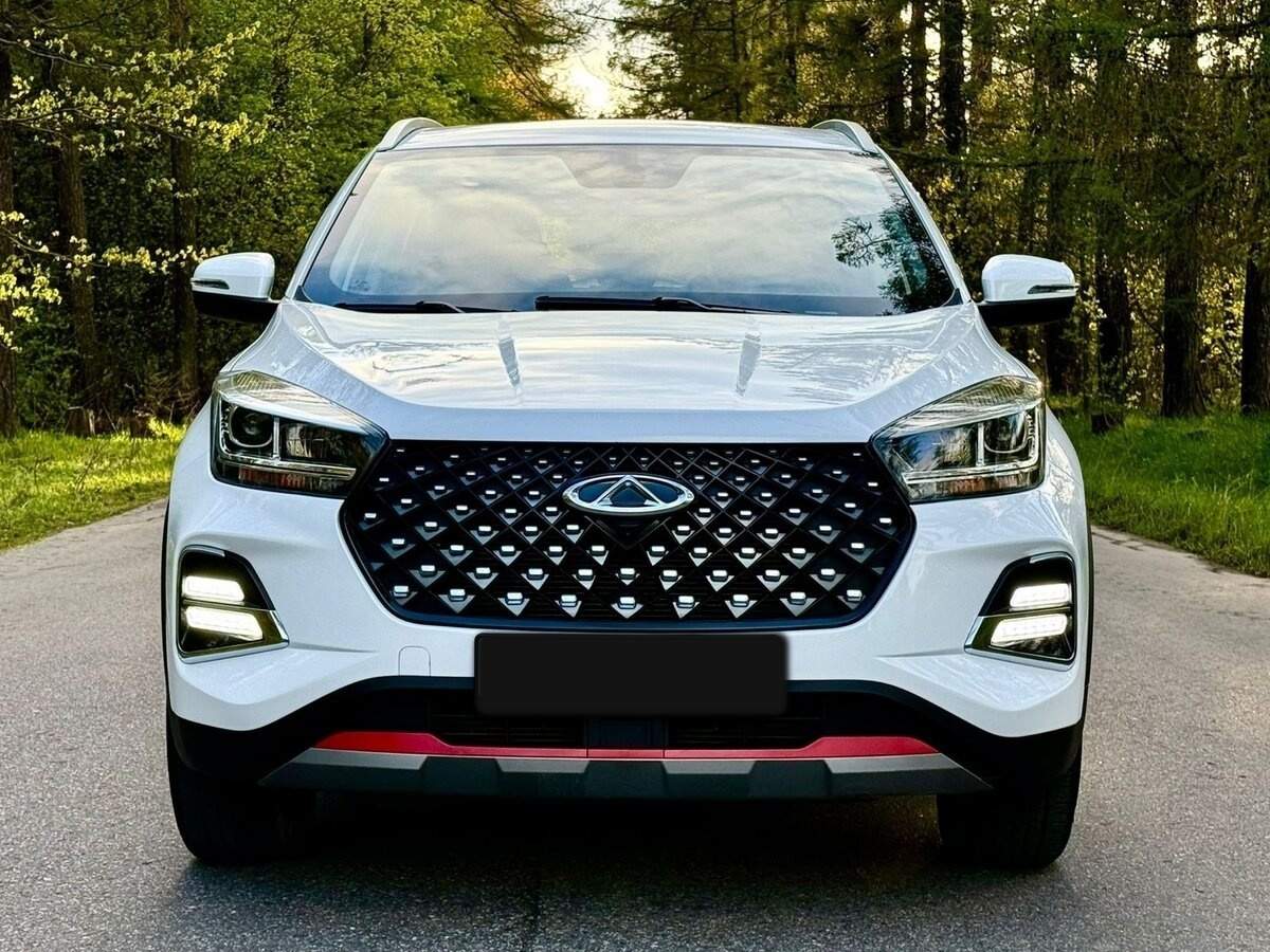 Купить Chery Tiggo 4 Pro, 2023, 39 800 км, фото №4