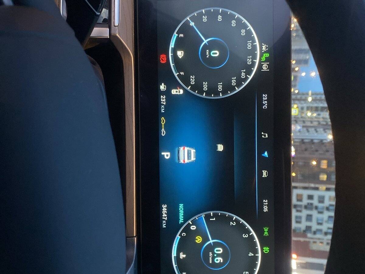 Купить Chery Arrizo 8, 2023, 34 500 км, фото №8