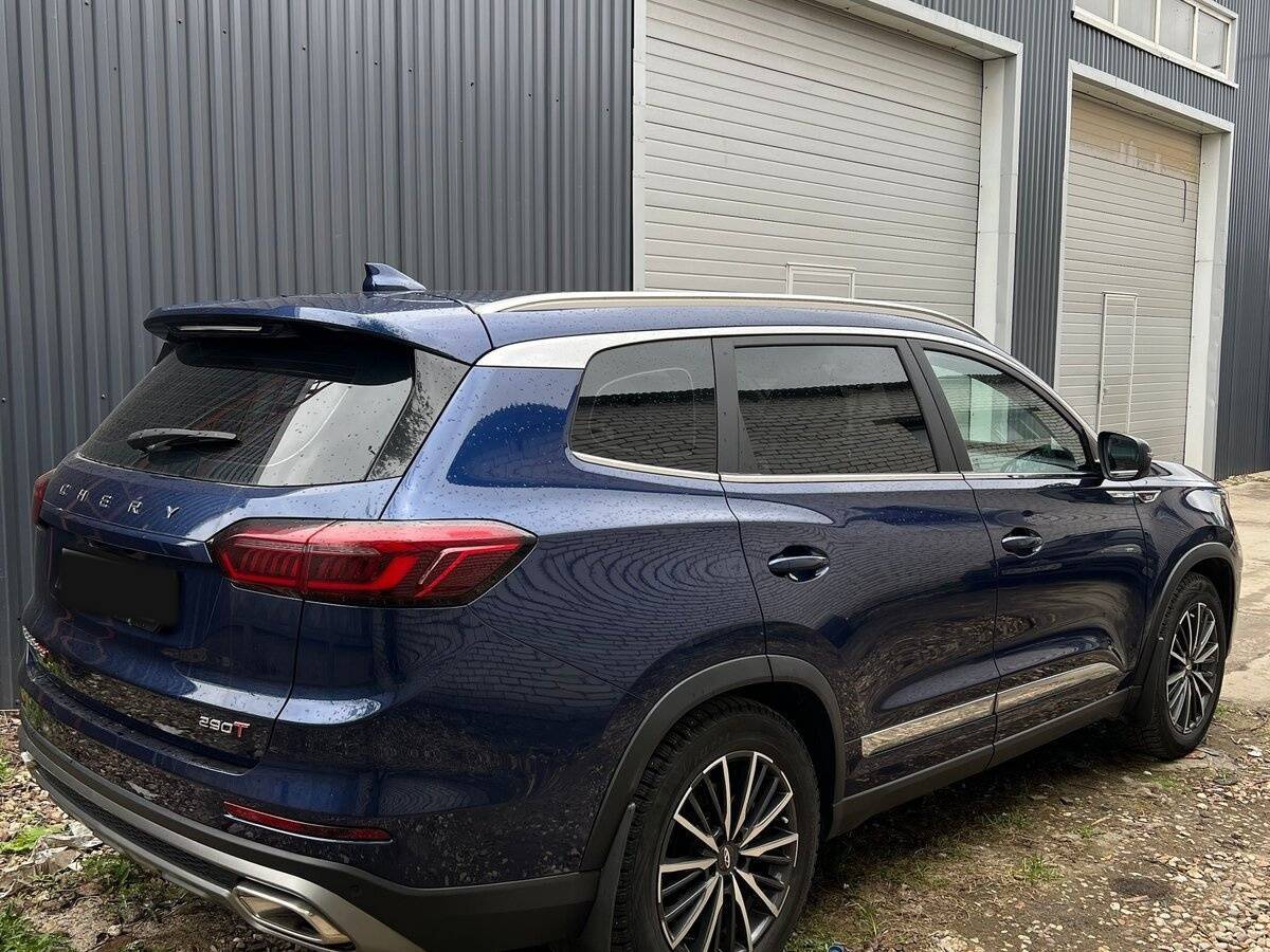 Купить Chery Tiggo 8 Pro, 2021, 39 000 км, фото №4