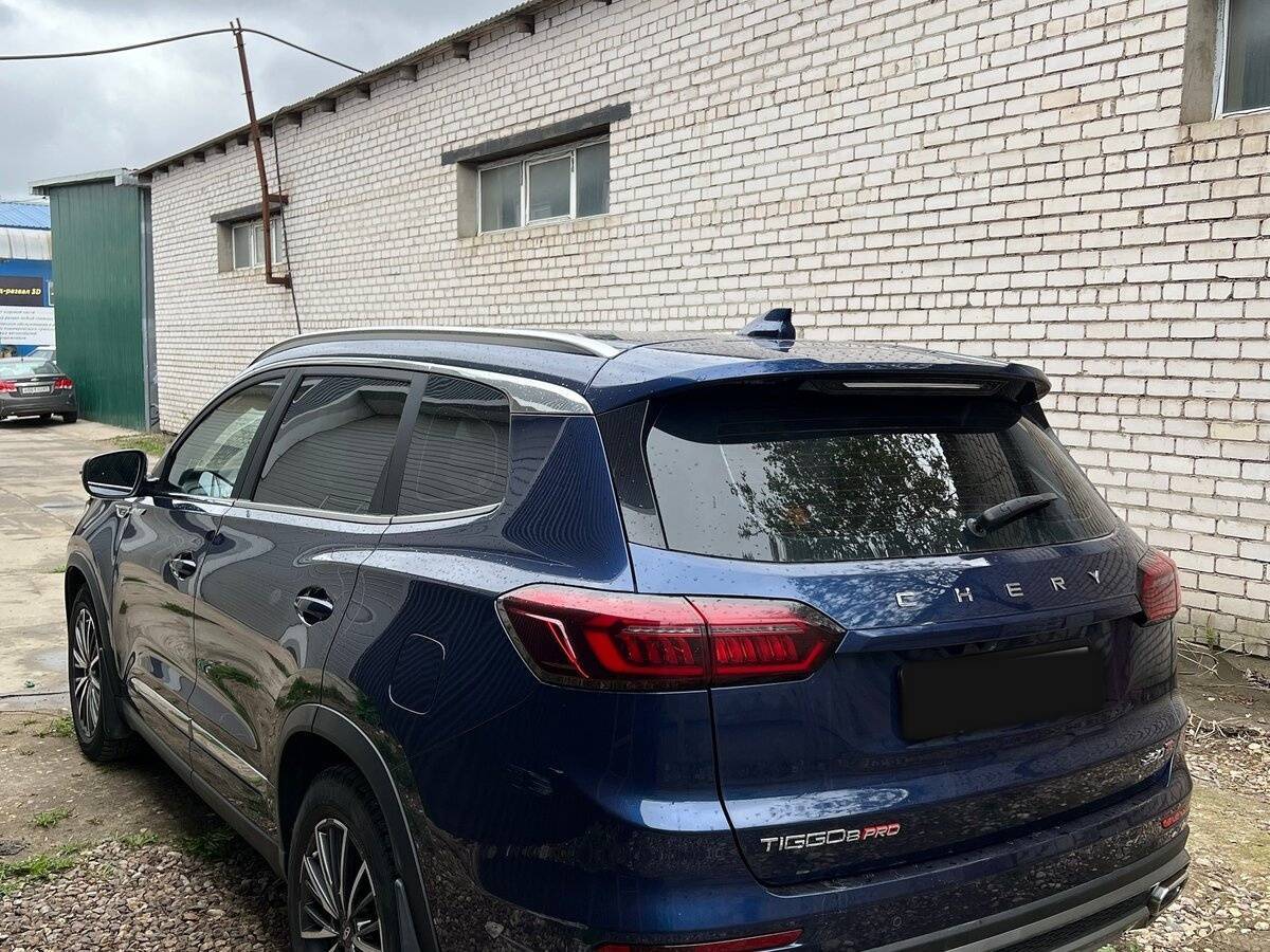 Купить Chery Tiggo 8 Pro, 2021, 39 000 км, фото №5