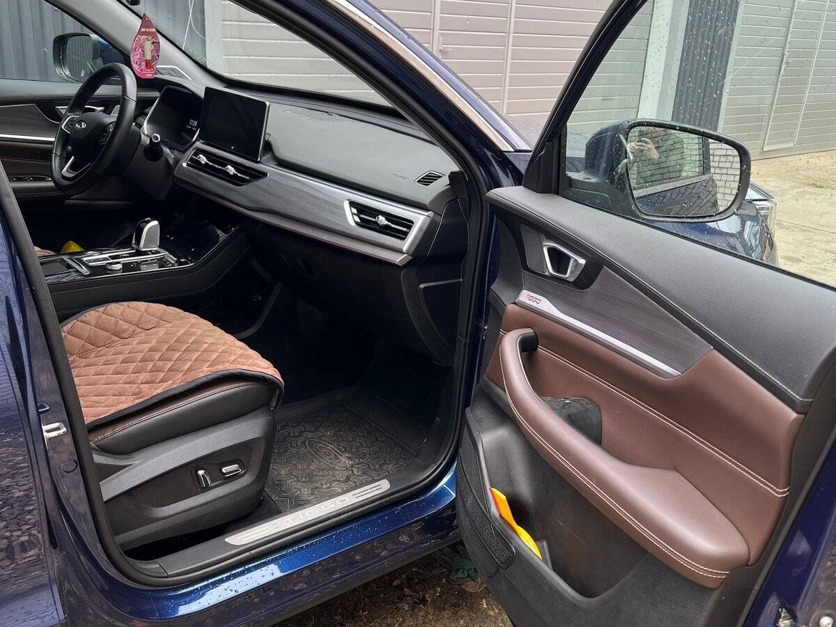 Купить Chery Tiggo 8 Pro, 2021, 39 000 км, фото №9