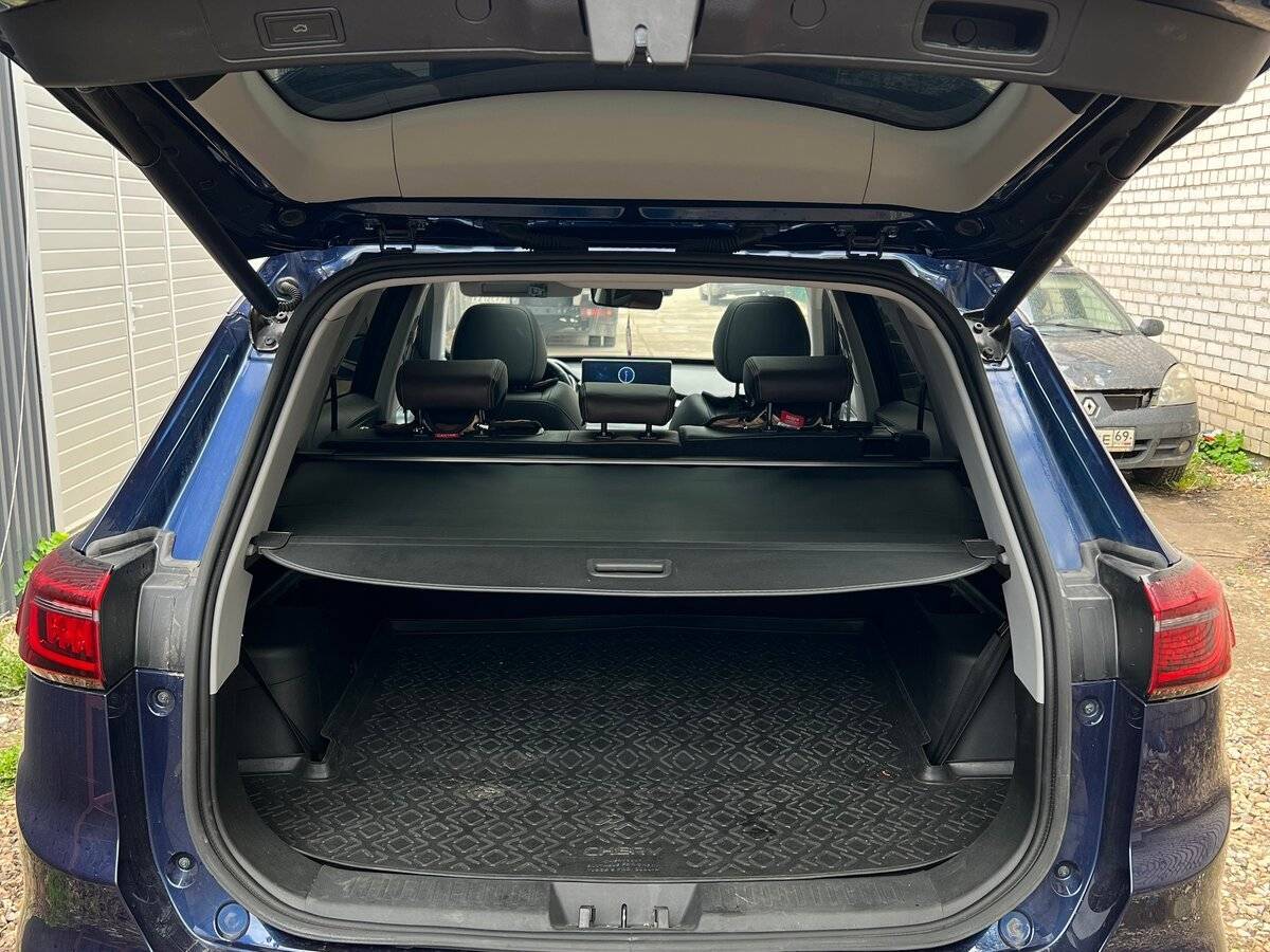 Купить Chery Tiggo 8 Pro, 2021, 39 000 км, фото №10