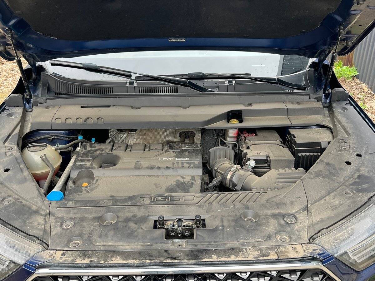 Купить Chery Tiggo 8 Pro, 2021, 39 000 км, фото №18