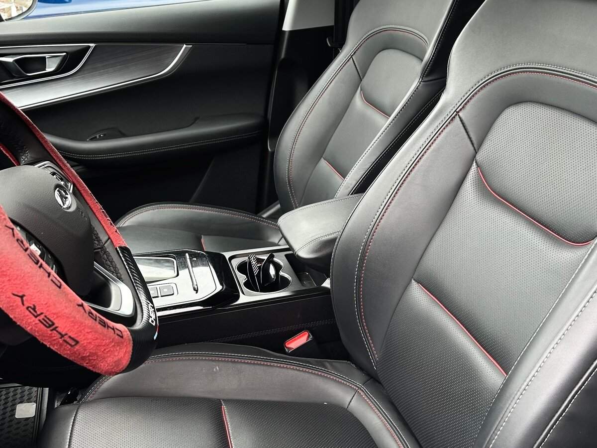 Купить Chery Tiggo 7 Pro, 2022, 47 397 км, фото №8