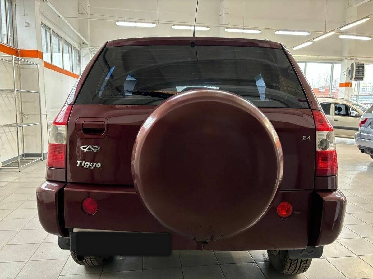 Купить Chery Tiggo (T11), 2007, 198 266 км, фото №6