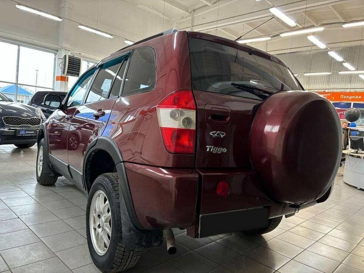 Купить Chery Tiggo (T11), 2007, 198 266 км, фото №7