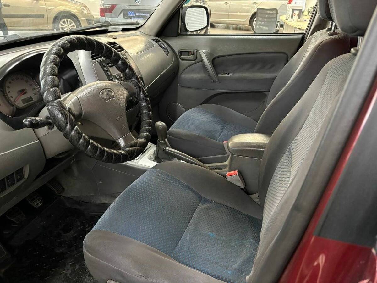 Купить Chery Tiggo (T11), 2007, 198 266 км, фото №9