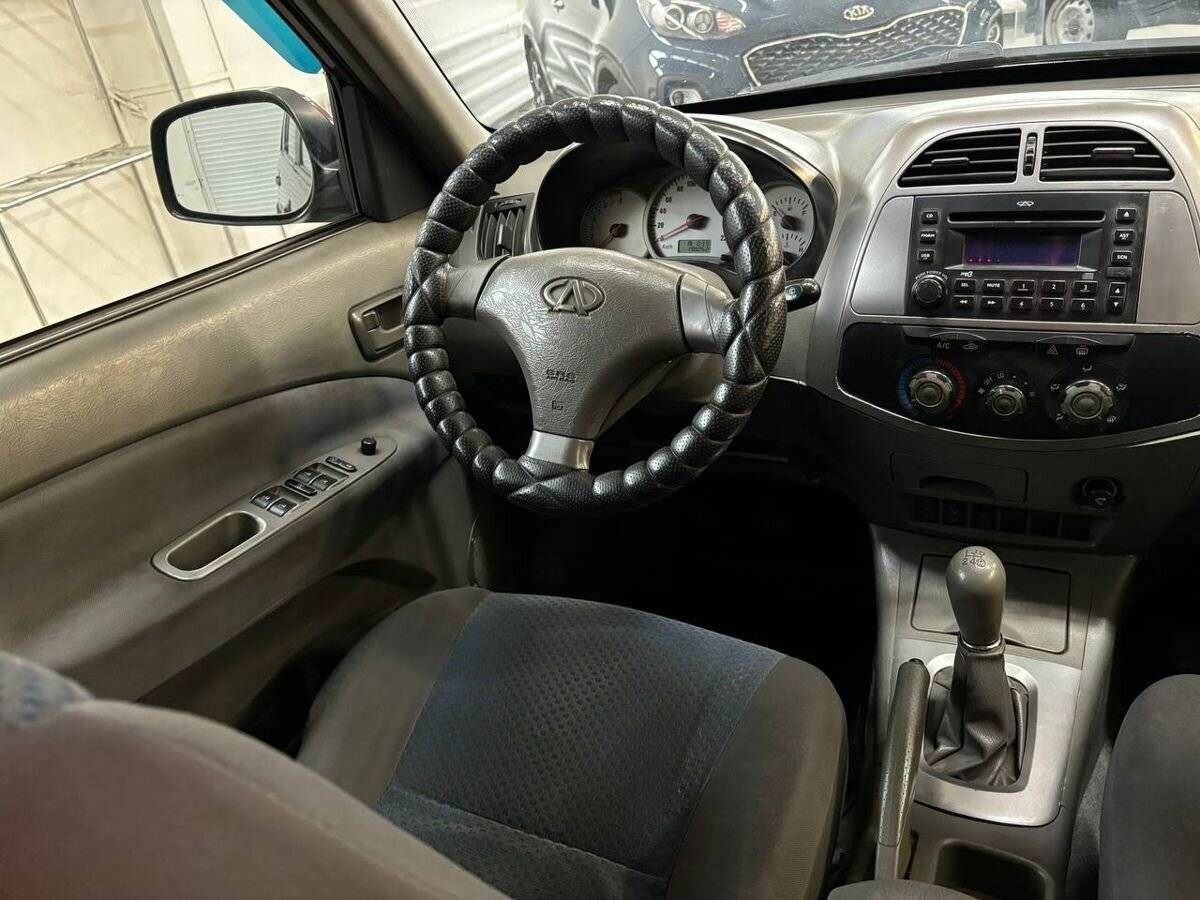 Купить Chery Tiggo (T11), 2007, 198 266 км, фото №12