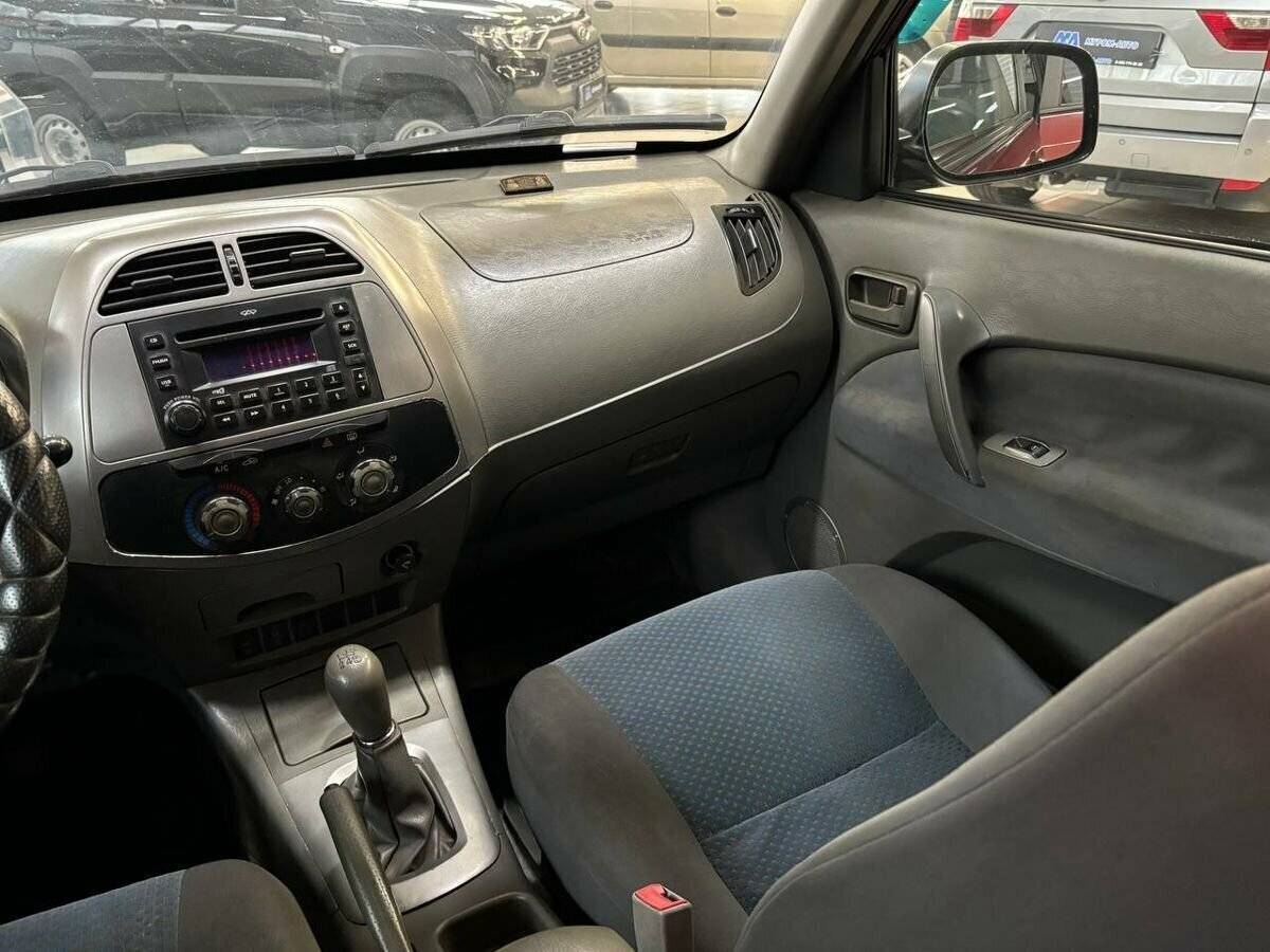 Купить Chery Tiggo (T11), 2007, 198 266 км, фото №13