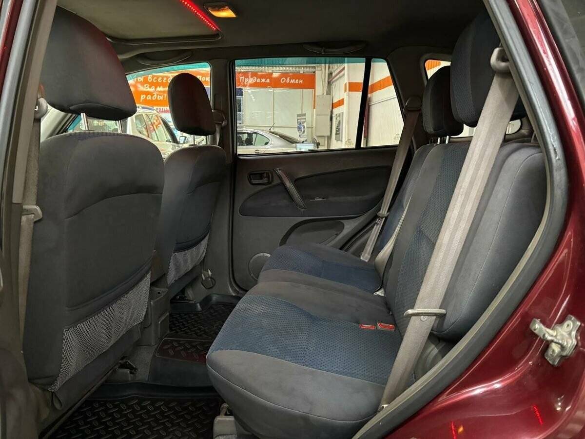 Купить Chery Tiggo (T11), 2007, 198 266 км, фото №15