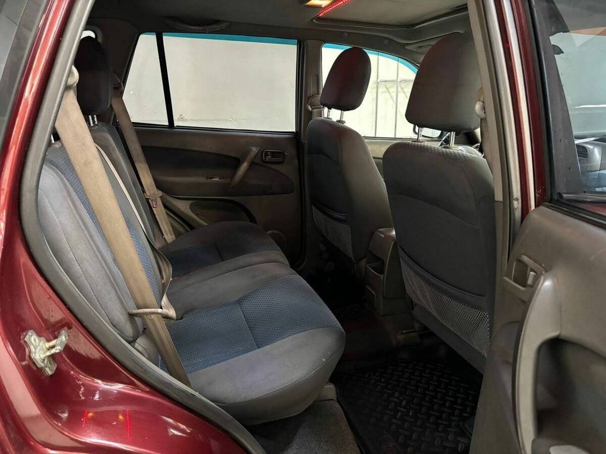 Купить Chery Tiggo (T11), 2007, 198 266 км, фото №17