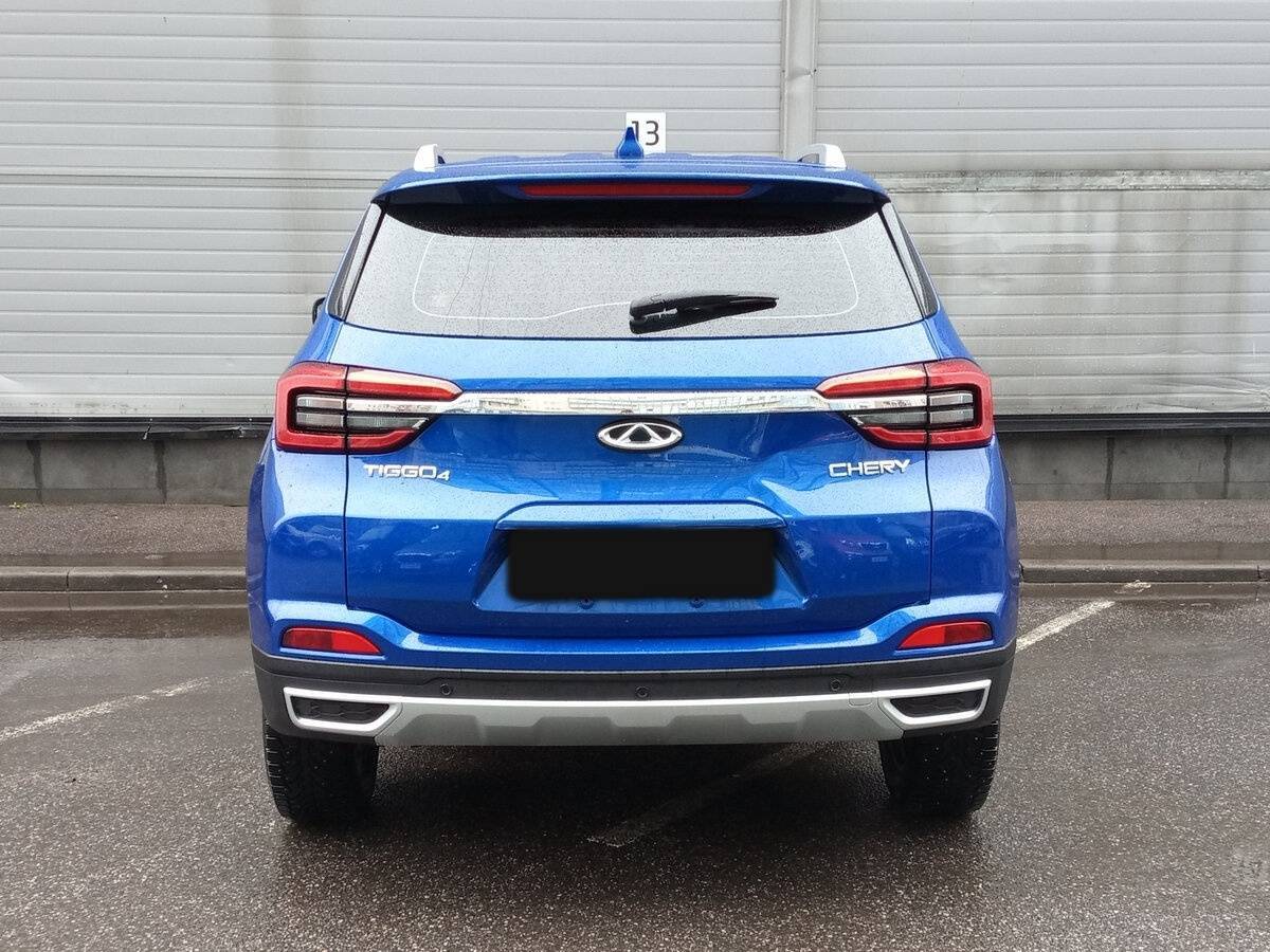 Купить Chery Tiggo 4, 2022, 70 254 км, фото №6