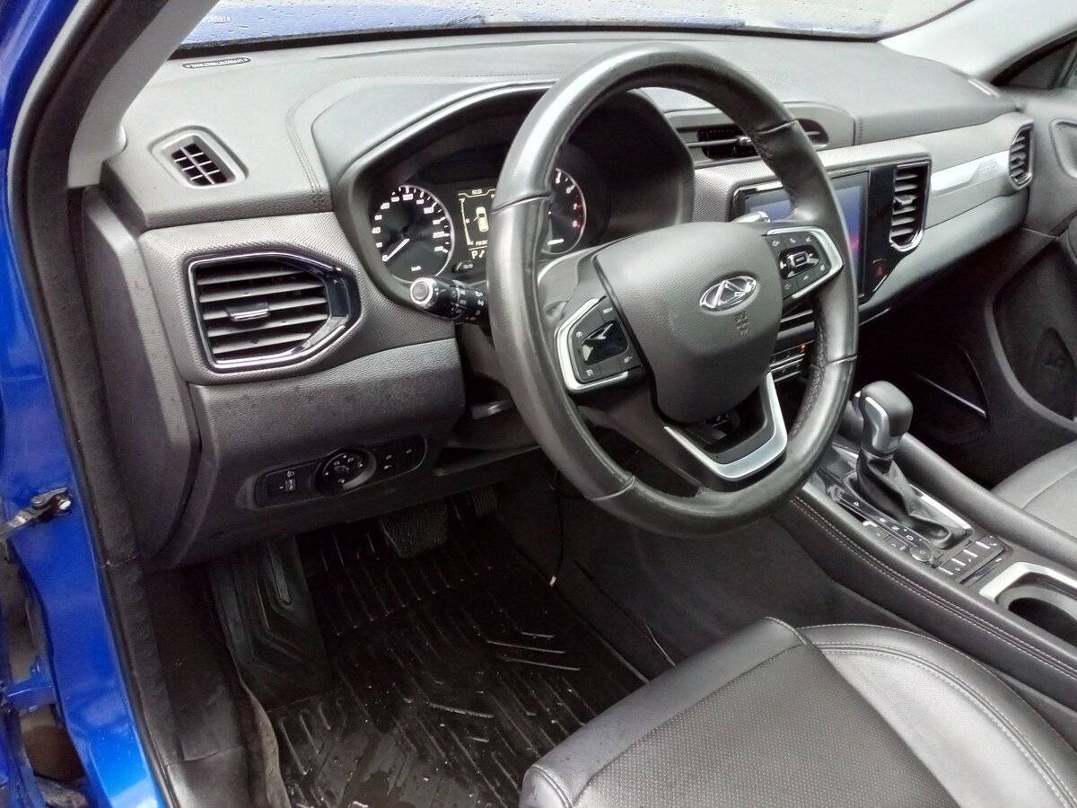 Купить Chery Tiggo 4, 2022, 70 254 км, фото №9