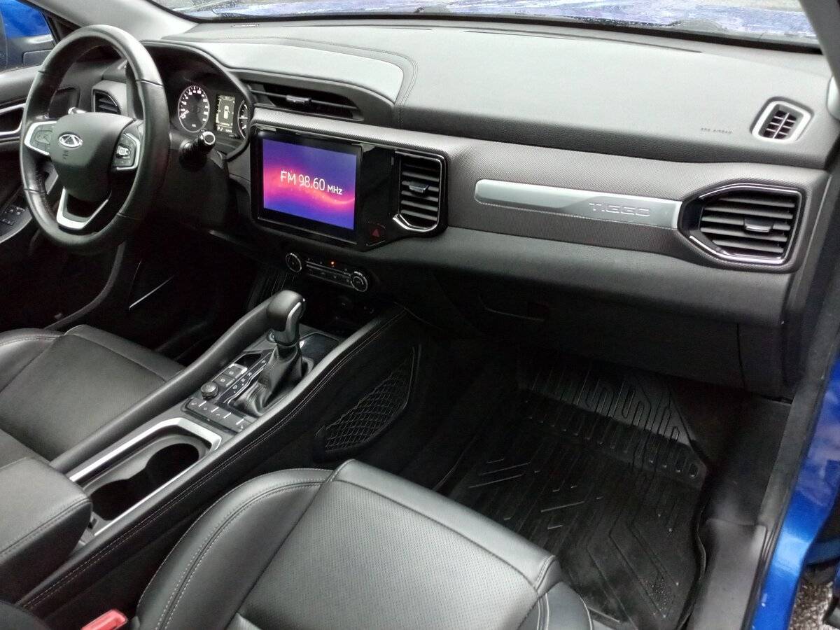 Купить Chery Tiggo 4, 2022, 70 254 км, фото №10