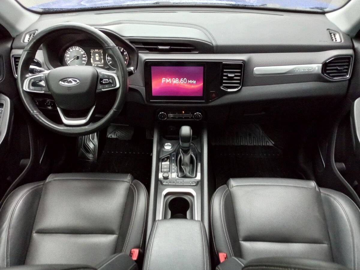 Купить Chery Tiggo 4, 2022, 70 254 км, фото №13