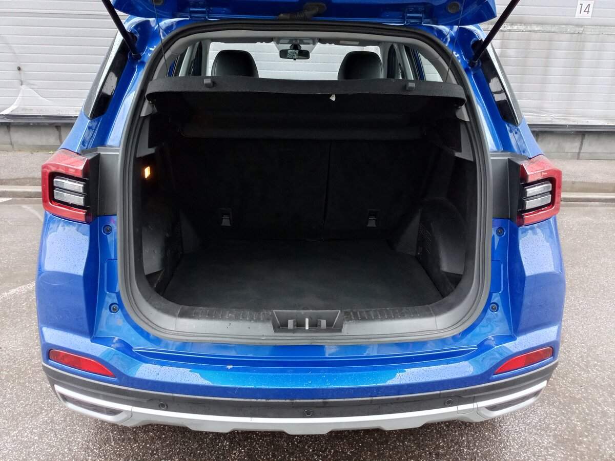 Купить Chery Tiggo 4, 2022, 70 254 км, фото №19