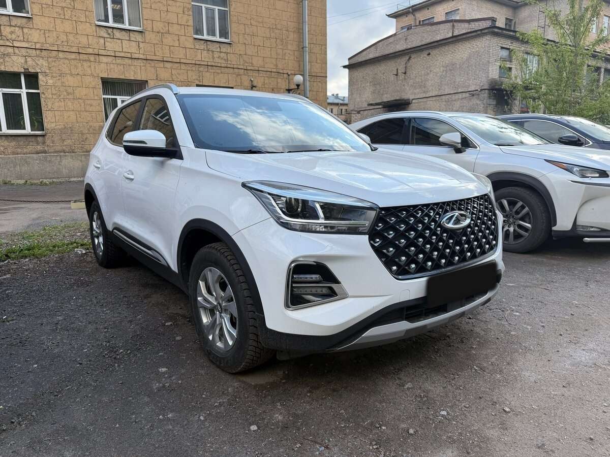 Chery Tiggo 4 Pro