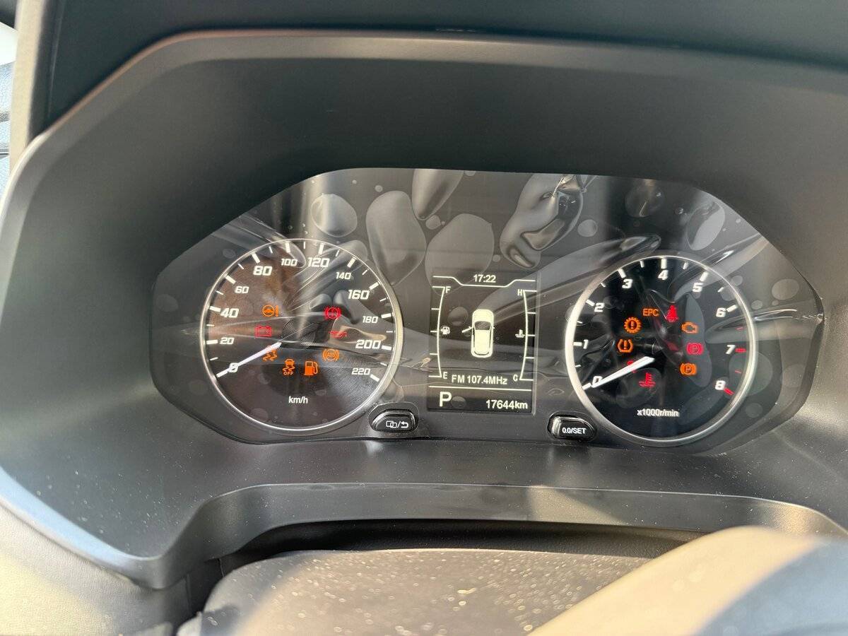 Купить Chery Tiggo 4 Pro, 2023, 17 644 км, фото №10