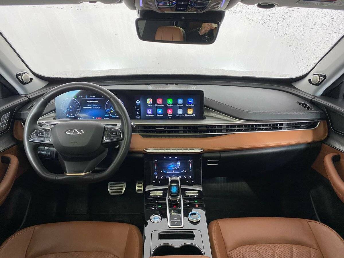 Купить Chery Tiggo 8 Pro Max, 2022, 31 000 км, фото №7