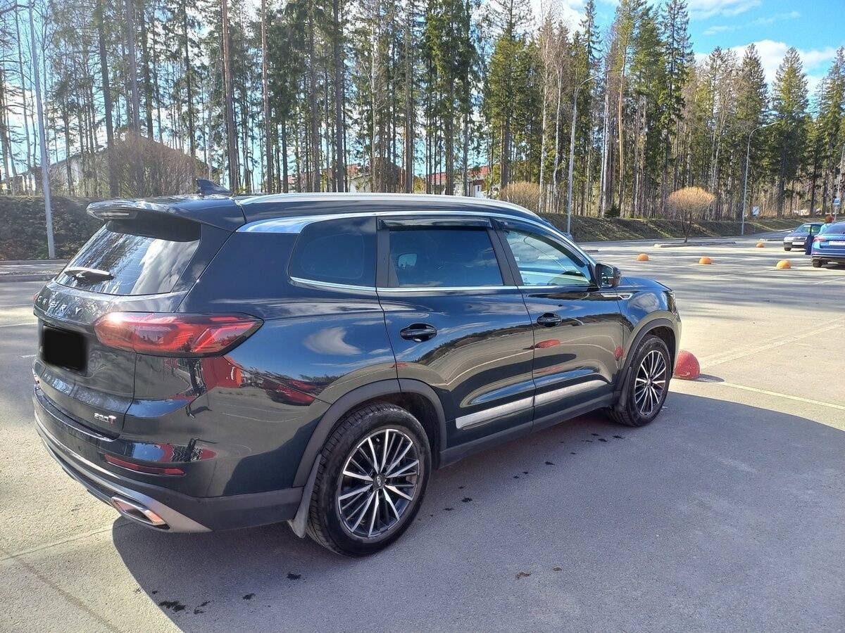 Купить Chery Tiggo 8 Pro, 2021, 42 000 км, фото №5