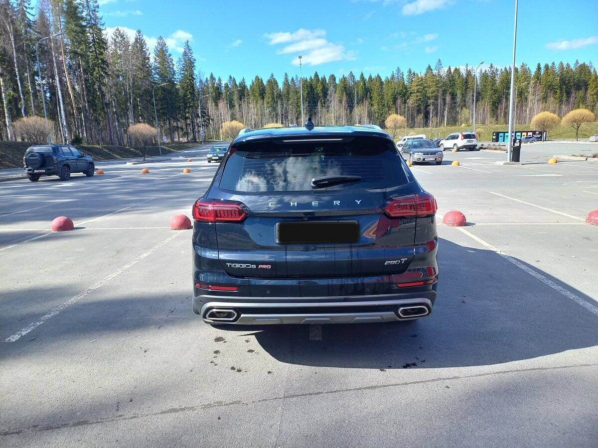 Купить Chery Tiggo 8 Pro, 2021, 42 000 км, фото №6