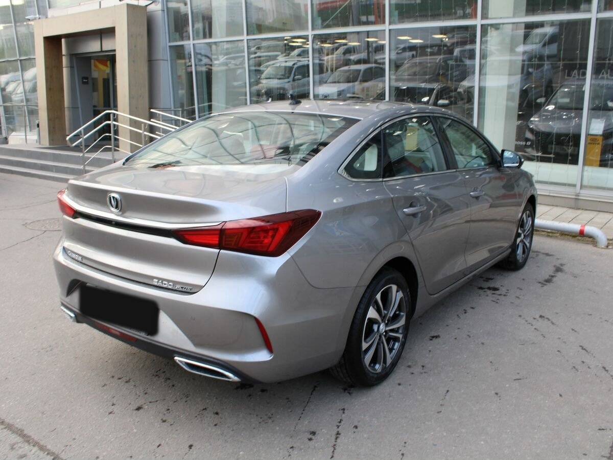 Купить Changan Eado Plus, 2023, 234 км, фото №5