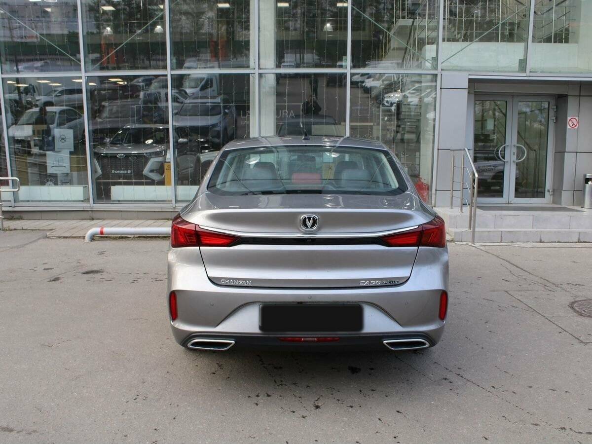 Купить Changan Eado Plus, 2023, 234 км, фото №6