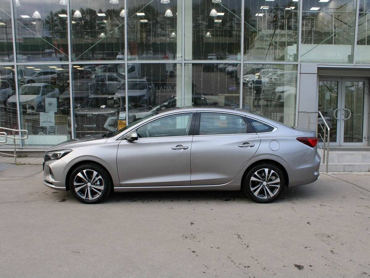 Купить Changan Eado Plus, 2023, 234 км, фото №8