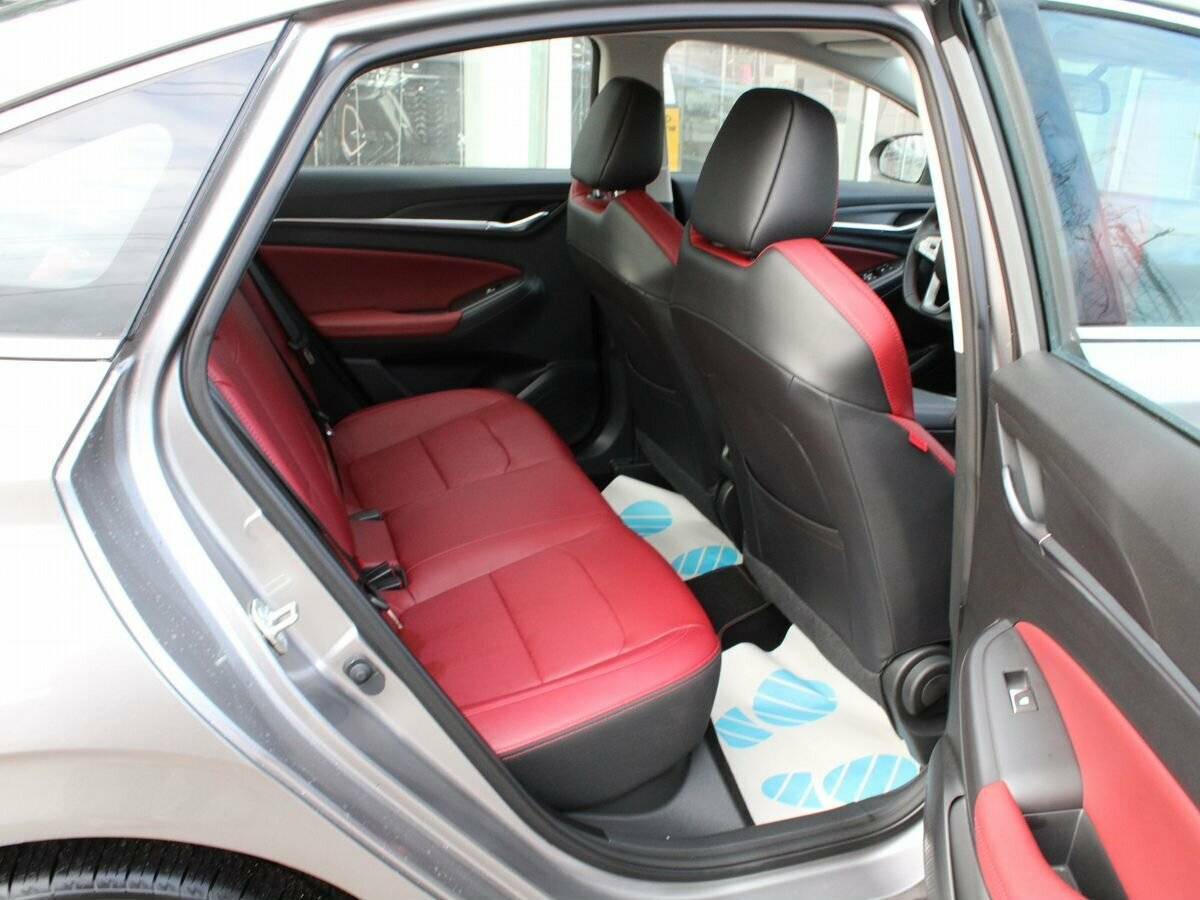 Купить Changan Eado Plus, 2023, 234 км, фото №20