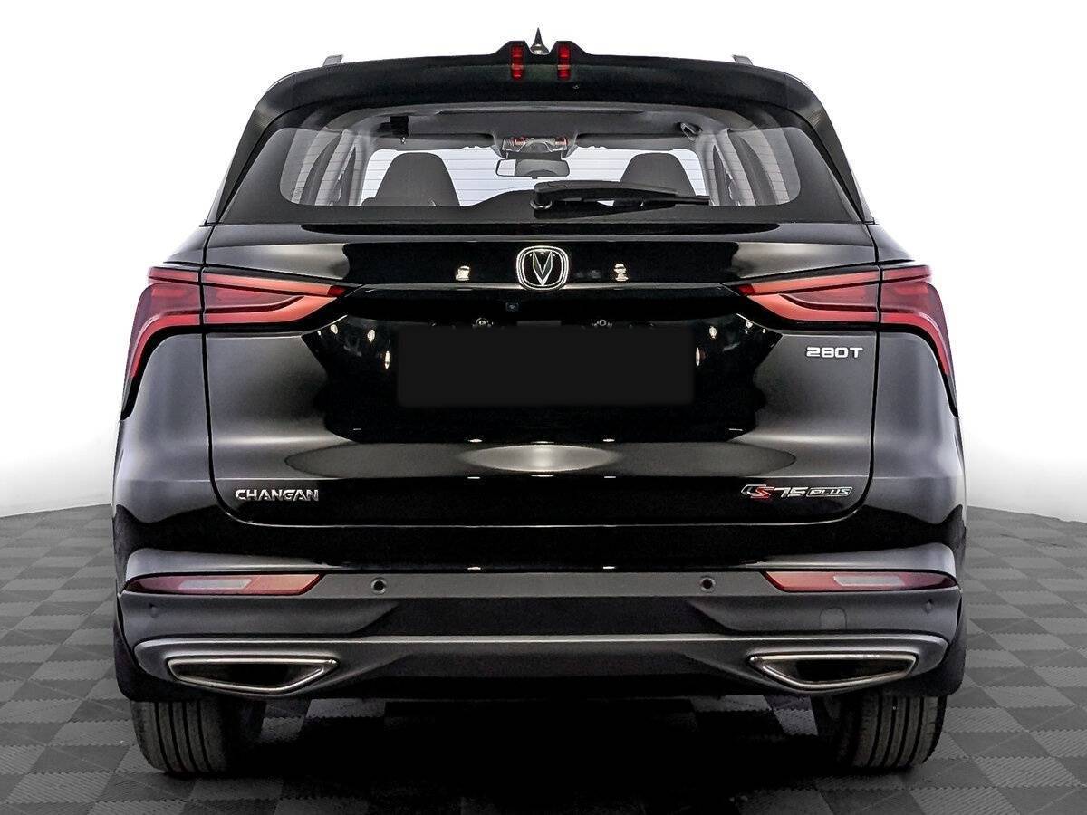 Купить Changan CS75 Plus, 2023, 39 628 км, фото №6
