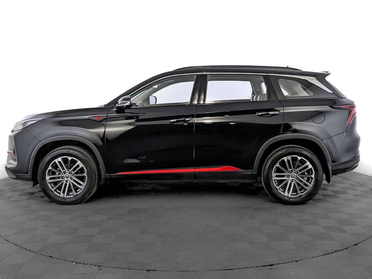 Купить Changan CS75 Plus, 2023, 39 628 км, фото №8