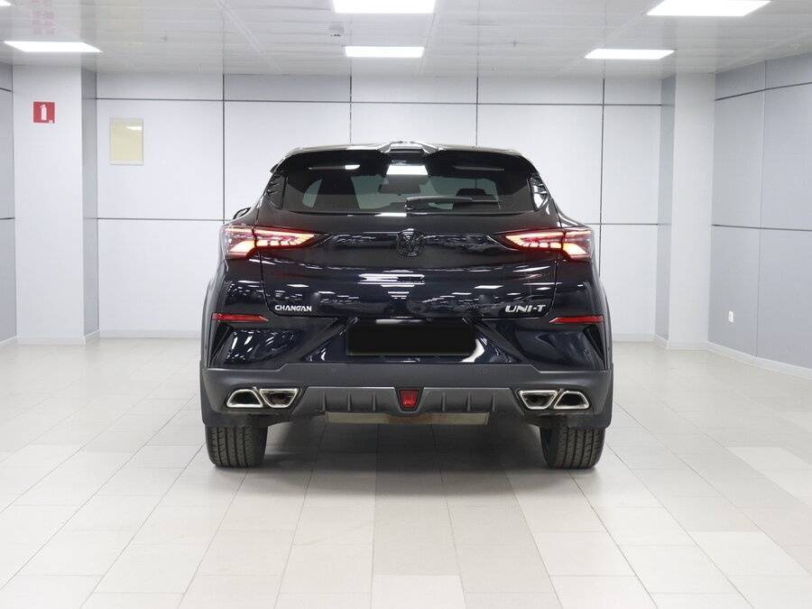 Купить Changan UNI-T, 2023, 26 509 км, фото №4