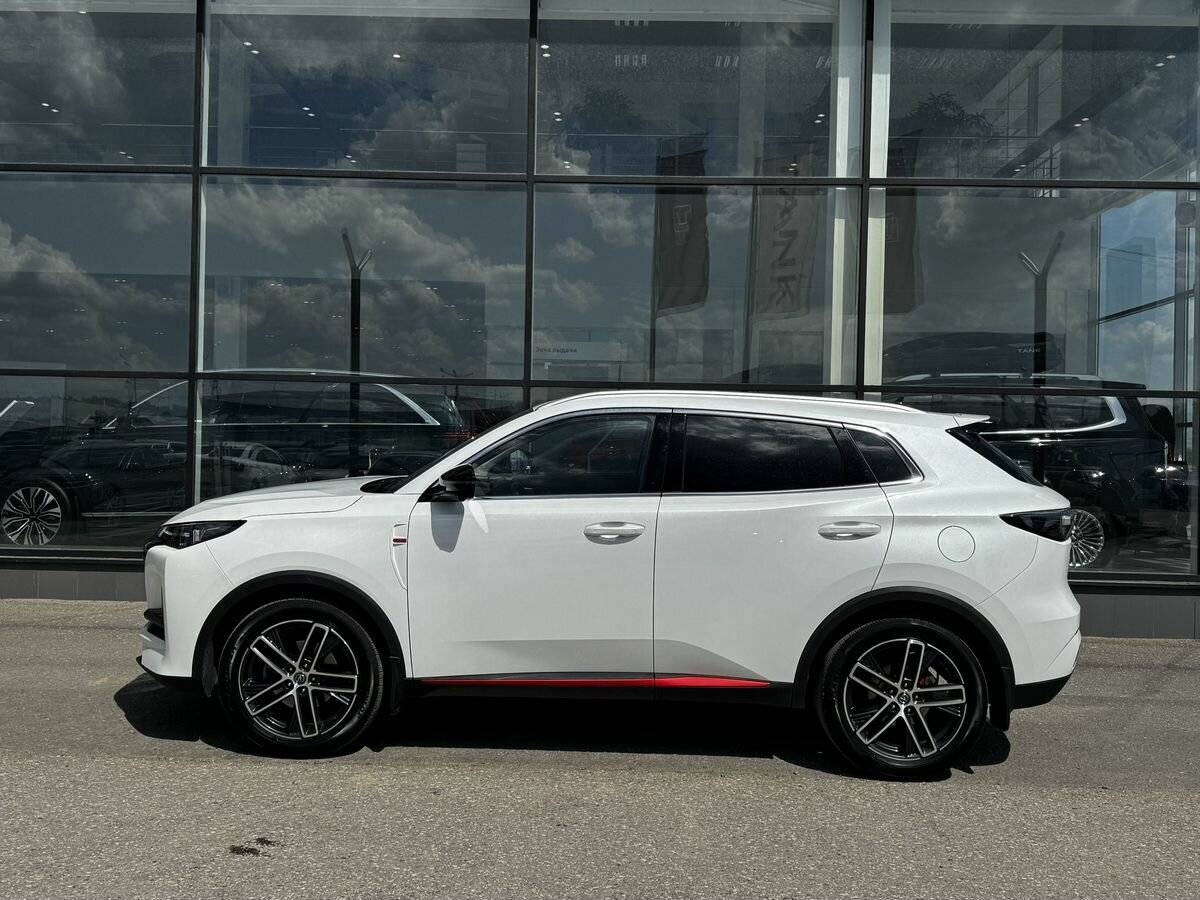 Купить Changan CS55 Plus, 2023, 95 000 км, фото №8