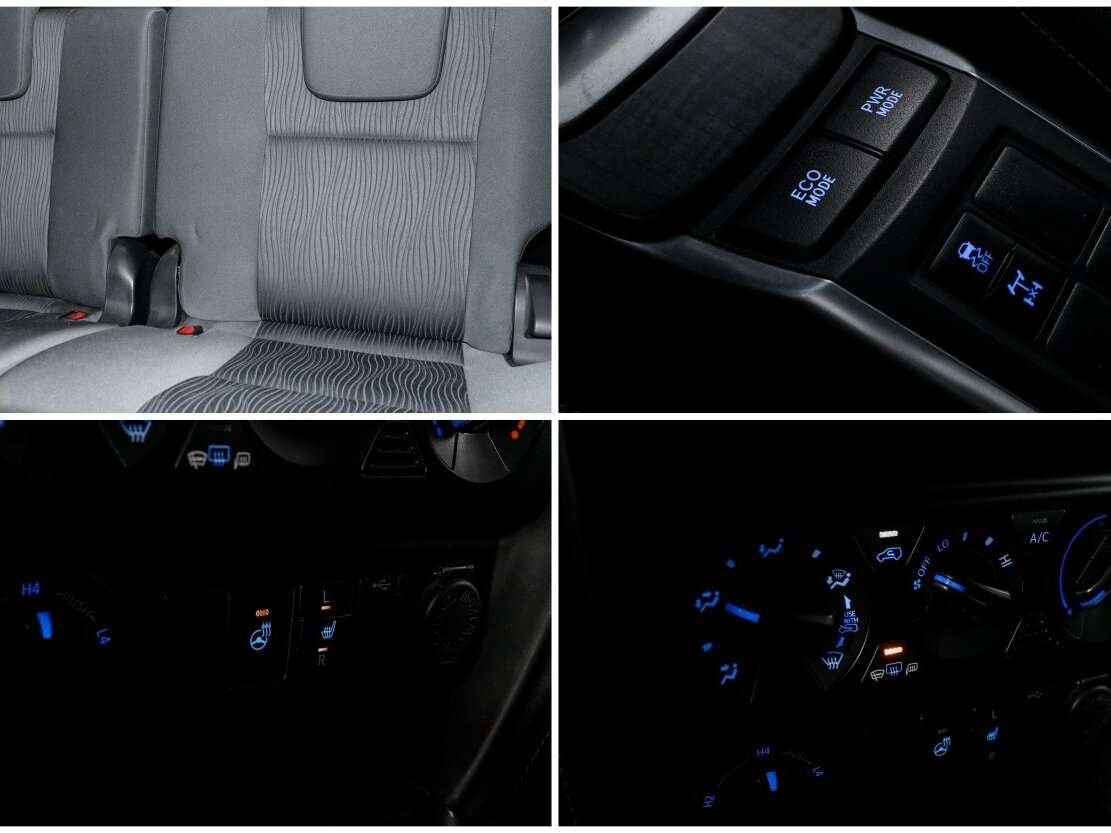 Купить Toyota Fortuner, 2021, 72 000 км, фото №10