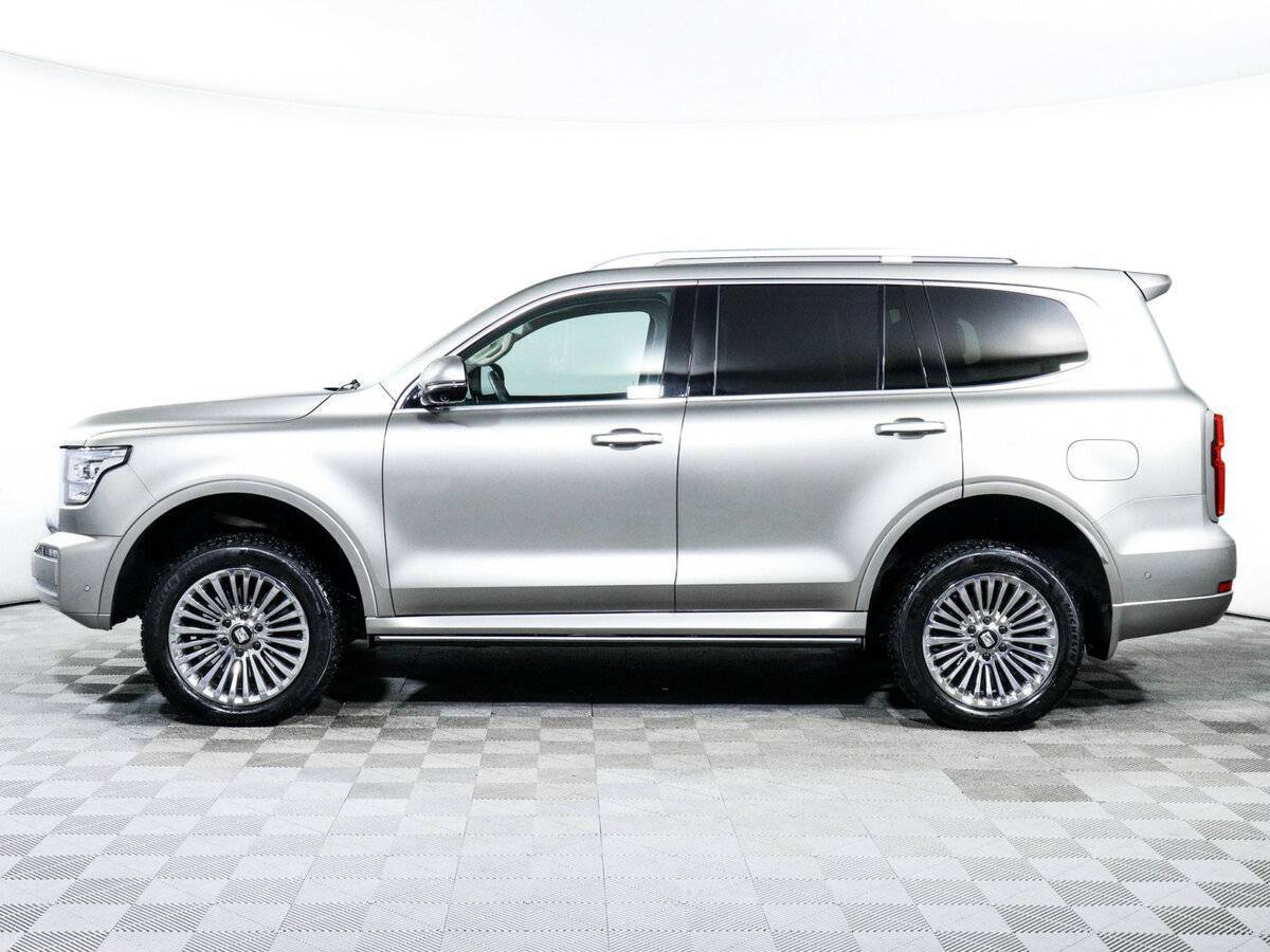 Купить Tank 500, 2023, 43 500 км, фото №8