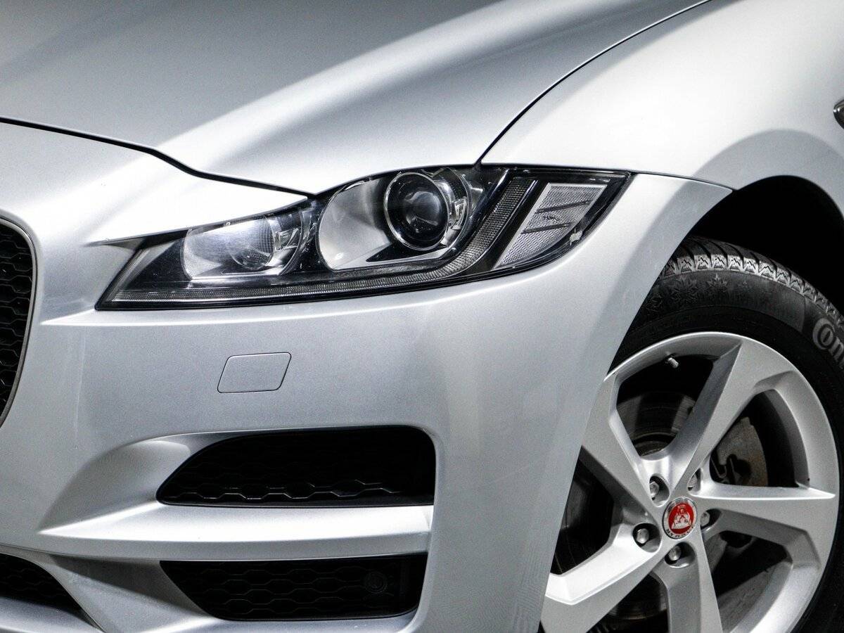 Купить Jaguar F-Pace, 2018, 75 250 км, фото №13