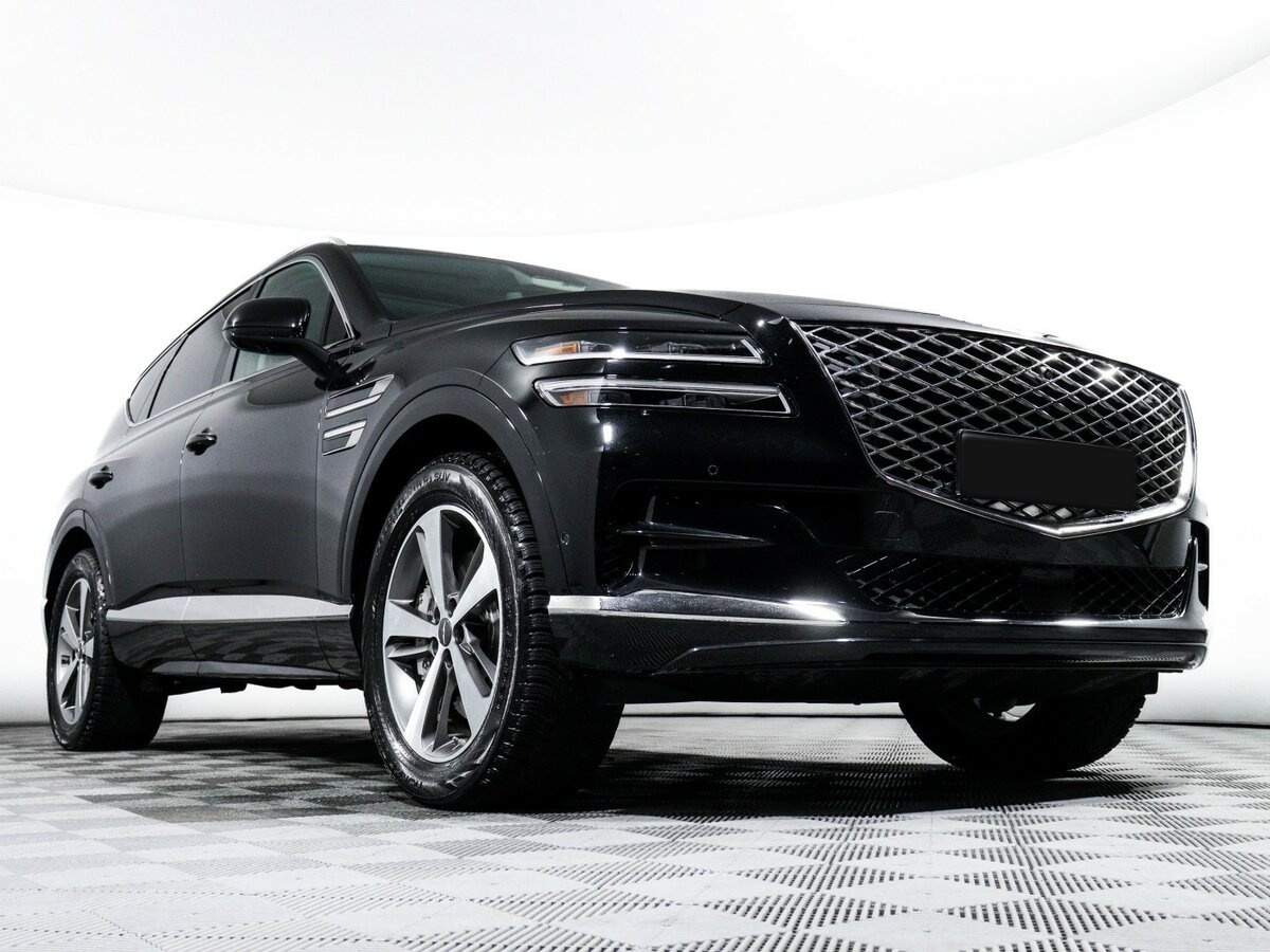 Купить Genesis GV80, 2021, 21 486 км, фото №16