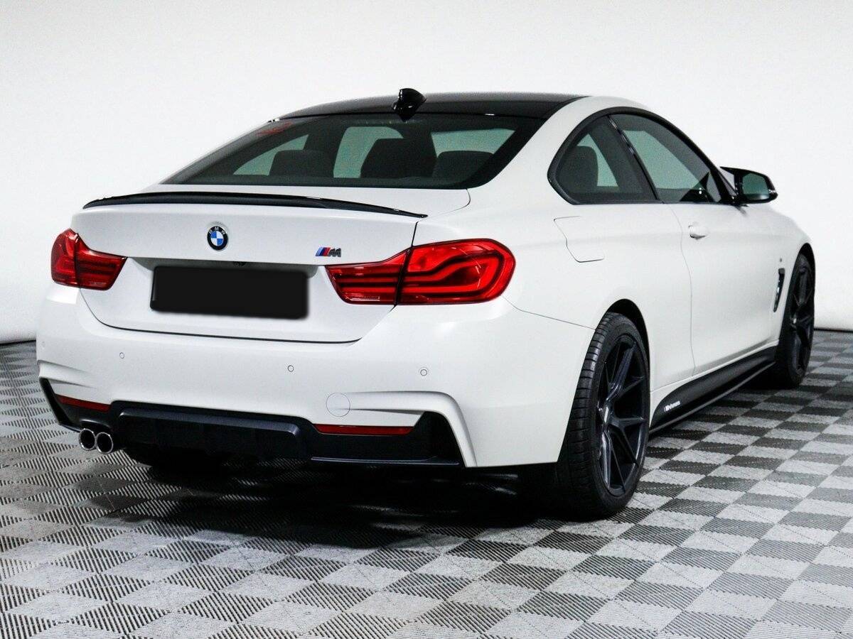 Купить BMW 4 серии 420i xDrive, 2018, 135 571 км, фото №5