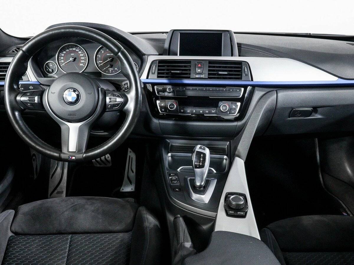 Купить BMW 4 серии 420i xDrive, 2018, 135 571 км, фото №12