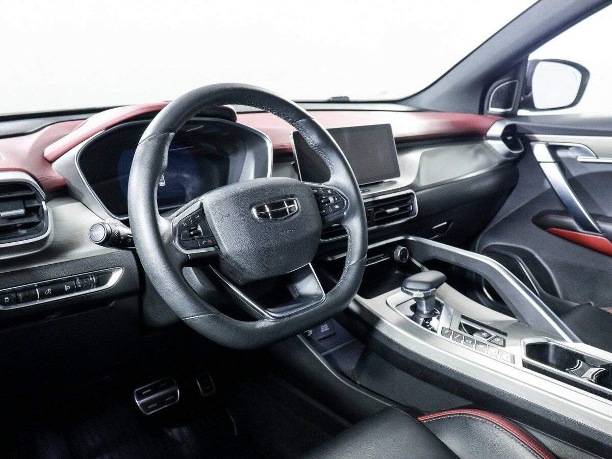 Купить Geely Coolray, 2023, 36 993 км, фото №11