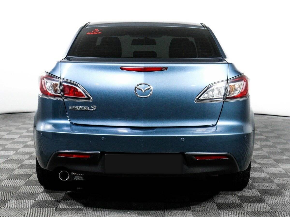 Купить Mazda 3, 2011, 128 702 км, фото №5