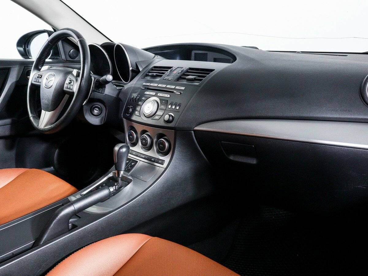 Купить Mazda 3, 2011, 128 702 км, фото №8