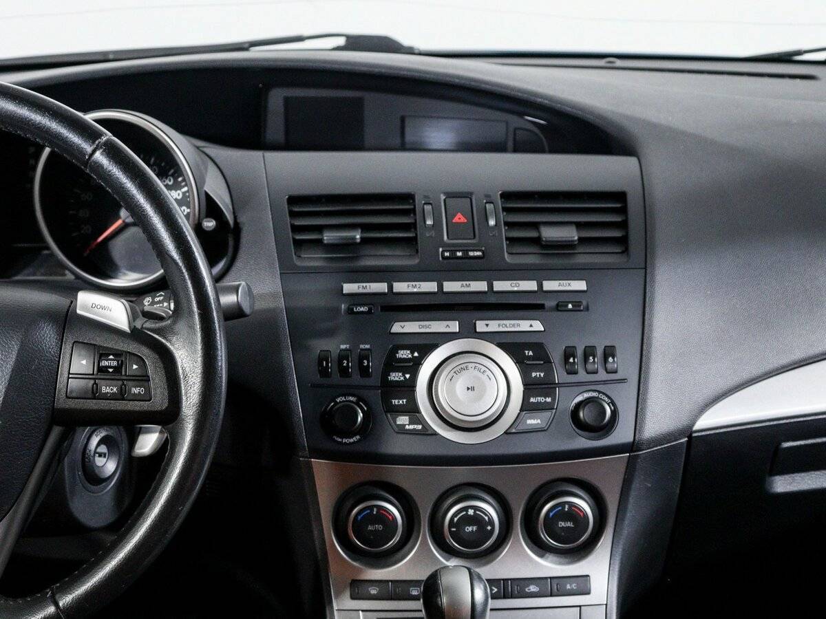 Купить Mazda 3, 2011, 128 702 км, фото №12