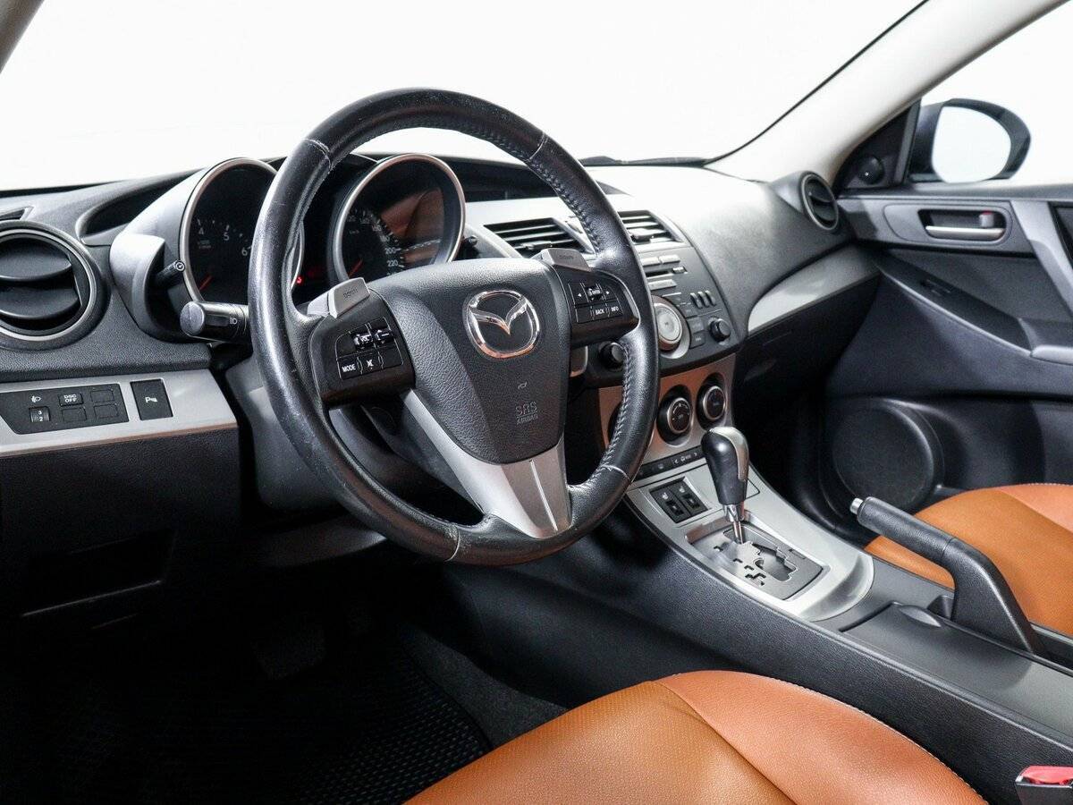 Купить Mazda 3, 2011, 128 702 км, фото №13