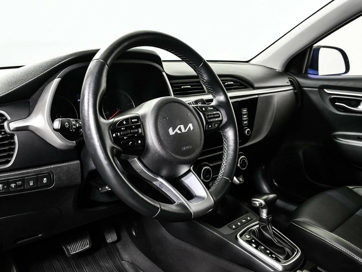 Купить Kia Rio, 2022, 39 000 км, фото №12