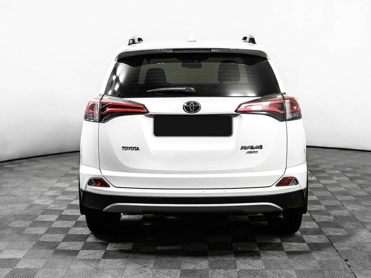Купить Toyota RAV4, 2019, 65 120 км, фото №6