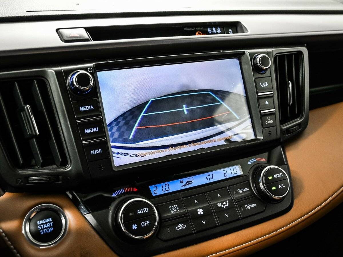 Купить Toyota RAV4, 2019, 65 120 км, фото №14