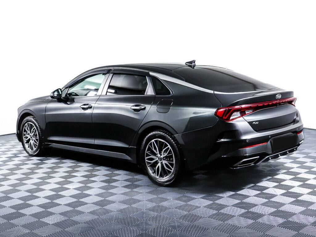 Купить Kia K5, 2020, 86 902 км, фото №7