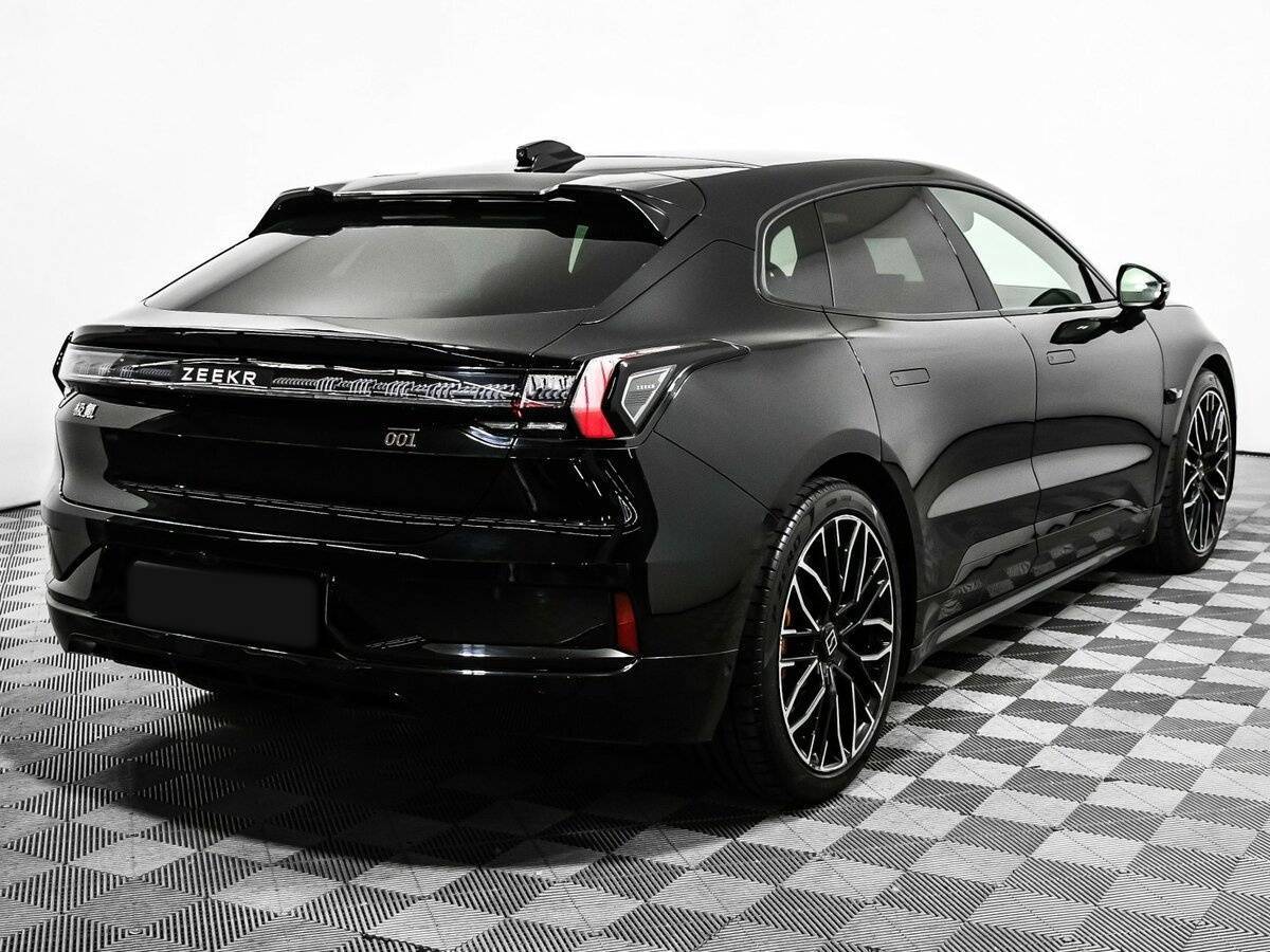 Купить Zeekr 001 100 kWh, 2023, 23 000 км, фото №5