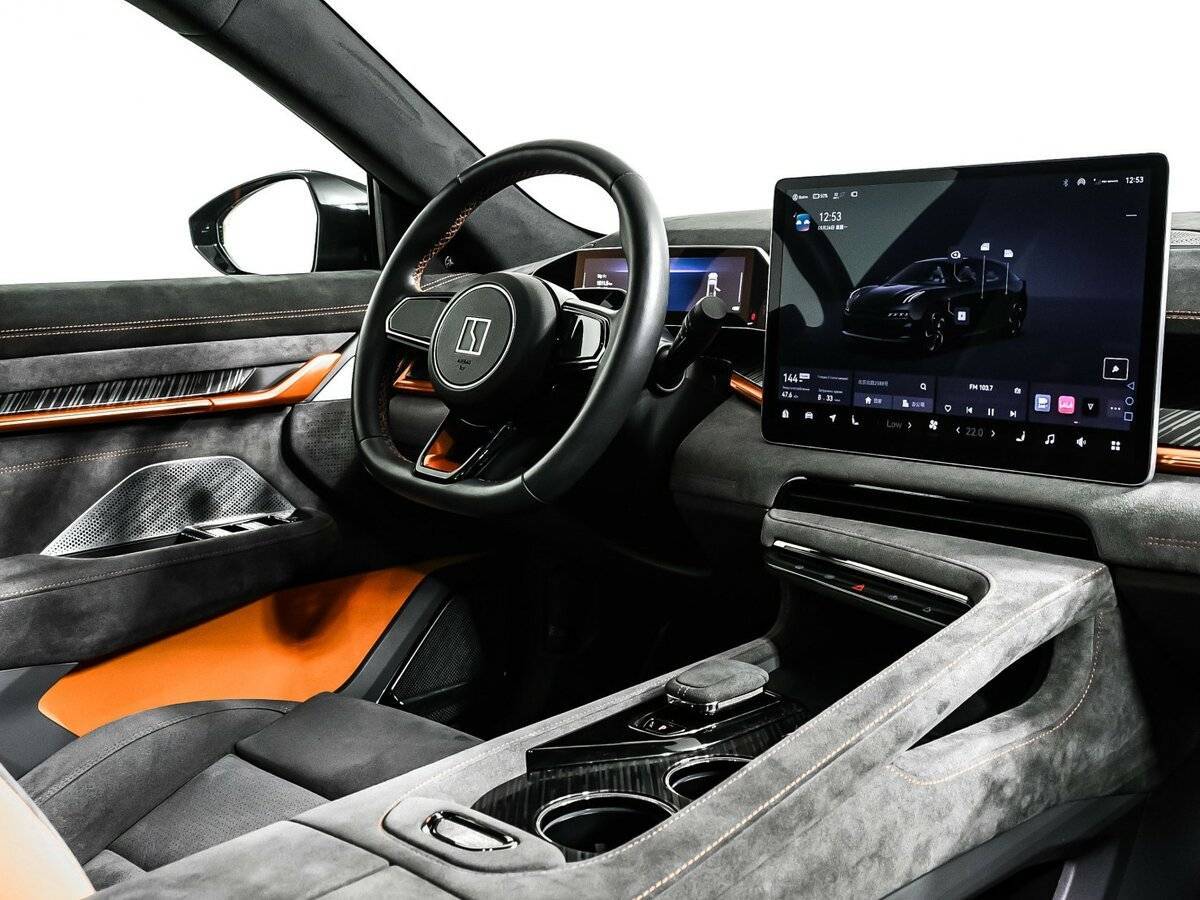 Купить Zeekr 001 100 kWh, 2023, 23 000 км, фото №9